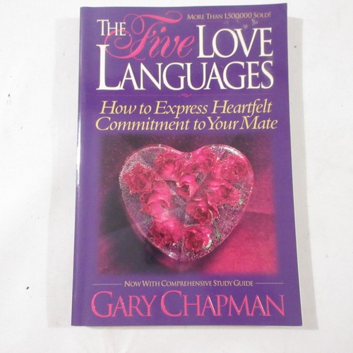The five love languages - languages, by