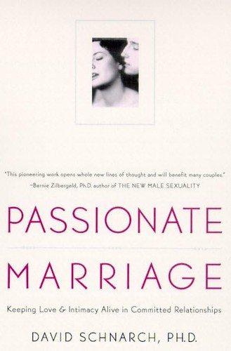Passionate marriage keeping - marriage:,
